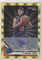 Rated Rookie - Ty Jerome