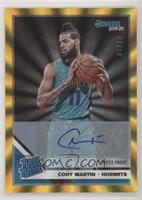 Rated Rookie - Cody Martin #/10
