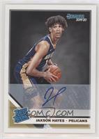 Rated Rookie - Jaxson Hayes