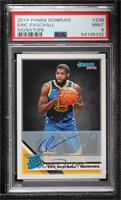 Rated Rookie - Eric Paschall [PSA 9 MINT]