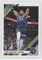 Karl-Anthony Towns