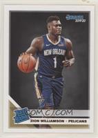 Rated Rookie - Zion Williamson