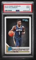 Rated Rookie - Zion Williamson [PSA 9 MINT]