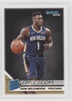 Rated Rookie - Zion Williamson