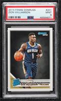Rated Rookies - Zion Williamson [PSA 9 MINT]
