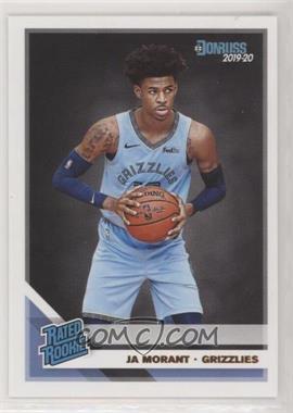 2019-20 Panini Donruss - [Base] #202 - Rated Rookie - Ja Morant