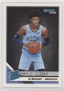 2019-20 Panini Donruss - [Base] #202 - Rated Rookie - Ja Morant