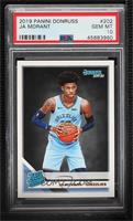 Rated Rookie - Ja Morant [PSA 10 GEM MT]