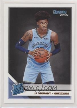 2019-20 Panini Donruss - [Base] #202 - Rated Rookie - Ja Morant