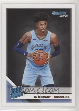 2019-20 Panini Donruss - [Base] #202 - Rated Rookie - Ja Morant