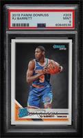 Rated Rookie - RJ Barrett [PSA 9 MINT]