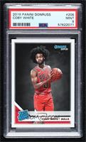 Rated Rookie - Coby White [PSA 9 MINT]