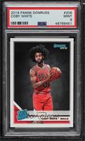 Rated Rookie - Coby White [PSA 9 MINT]