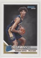 Rated Rookie - Jaxson Hayes [EX to NM]