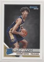 Rated Rookie - Jaxson Hayes