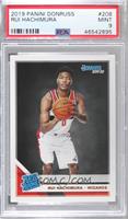 Rated Rookie - Rui Hachimura [PSA 9 MINT]