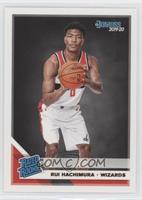 Rated Rookie - Rui Hachimura