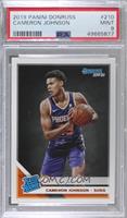 Rated Rookie - Cameron Johnson [PSA 9 MINT]