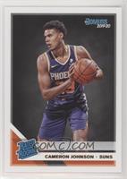 Rated Rookie - Cameron Johnson [EX to NM]