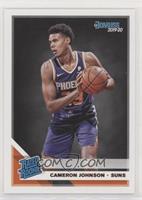 Rated Rookie - Cameron Johnson