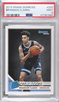 Rated Rookie - Brandon Clarke [PSA 9 MINT]