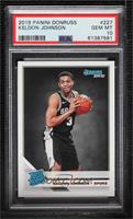 Rated Rookie - Keldon Johnson [PSA 10 GEM MT]