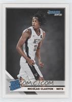 Rated Rookie - Nicolas Claxton