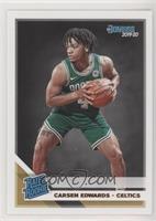 Rated Rookie - Carsen Edwards