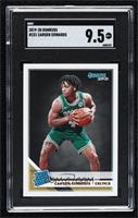 Rated Rookies - Carsen Edwards [SGC 9.5 Mint+]