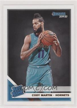 2019-20 Panini Donruss - [Base] #233 - Rated Rookie - Cody Martin