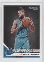 Rated Rookie - Cody Martin [EX to NM]