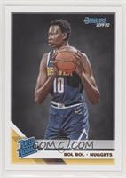 Rated Rookie - Bol Bol