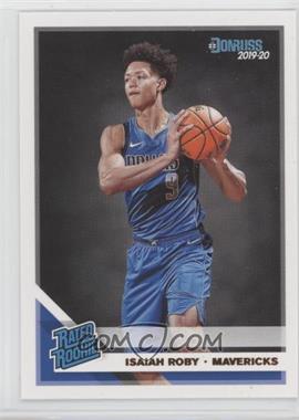 2019-20 Panini Donruss - [Base] #235.1 - Rated Rookie - Isaiah Roby