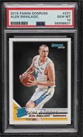 Rated Rookie - Alen Smailagic [PSA 10 GEM MT]