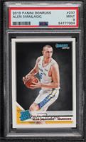 Rated Rookie - Alen Smailagic [PSA 9 MINT]