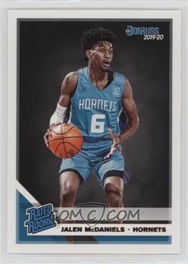 2019-20 Panini Donruss - [Base] #247 - Rated Rookie - Jalen McDaniels