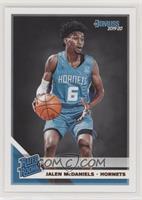 Rated Rookie - Jalen McDaniels [EX to NM]