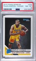 Rated Rookie - Talen Horton-Tucker [PSA 8 NM‑MT]