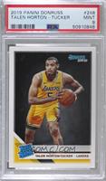 Rated Rookie - Talen Horton-Tucker [PSA 9 MINT]