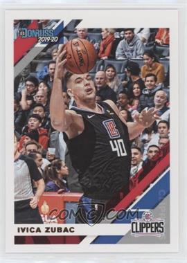 2019-20 Panini Donruss - [Base] #91 - Ivica Zubac