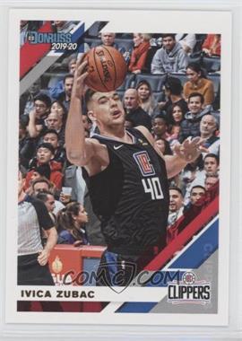 2019-20 Panini Donruss - [Base] #91 - Ivica Zubac