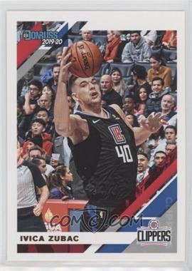 2019-20 Panini Donruss - [Base] #91 - Ivica Zubac