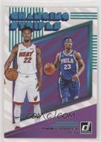 Jimmy Butler [EX to NM]