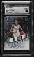 Jeff Teague [CSG 10 Gem Mint] #/1