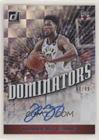 Thaddeus Young #/99