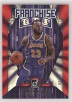 LeBron James #/99