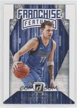 2019-20 Panini Donruss - Franchise Features #29 - Luka Doncic