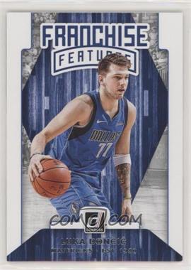 2019-20 Panini Donruss - Franchise Features #29 - Luka Doncic