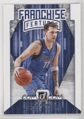 2019-20 Panini Donruss - Franchise Features #29 - Luka Doncic