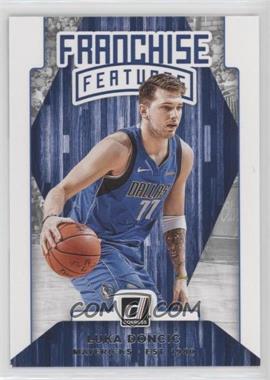 2019-20 Panini Donruss - Franchise Features #29 - Luka Doncic